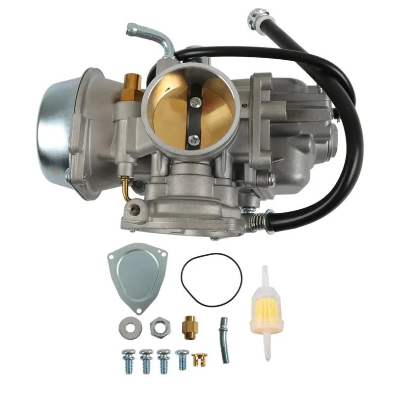 Фото 3131568     Карбюратор для Polaris Sportsman 500 4x4 HO ATP 500 Scrambler 500 PREDATOR 500 1998-2005 2010 2011 2012 20133131707 №5