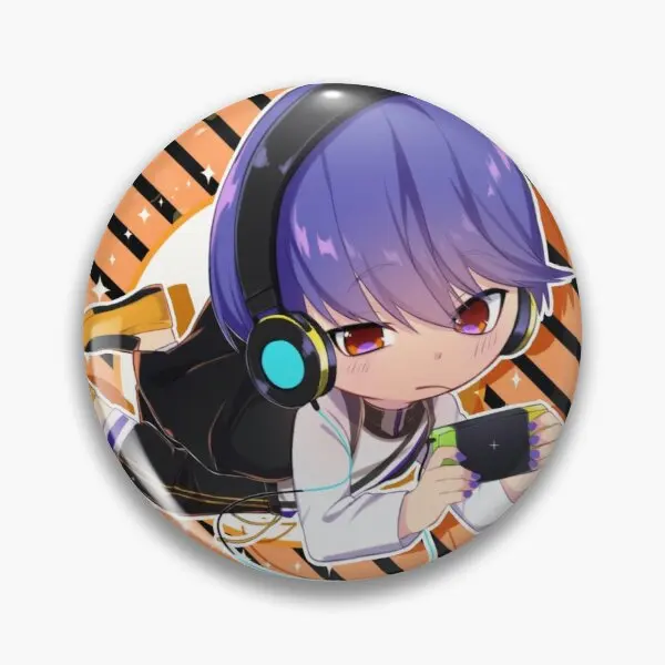 Значок шапка на мягкой кнопке по индивидуальному заказу для женщин | Дом и сад