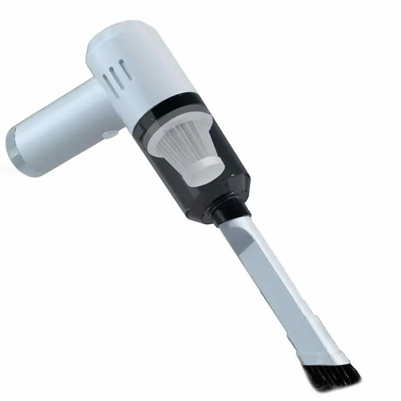 

Car Vacuum Cordless Rechargeable 8000Pa Suction Handheld Vacuum With Washable Dust Filter Portable Hand Held Vacuum Cordless