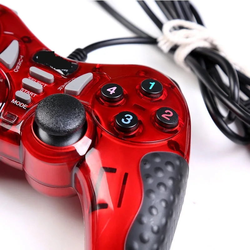 Новый геймпад Android/PC/Set-Top Box/Arcgade Machine/PS3 универсальные аксессуары для игровых