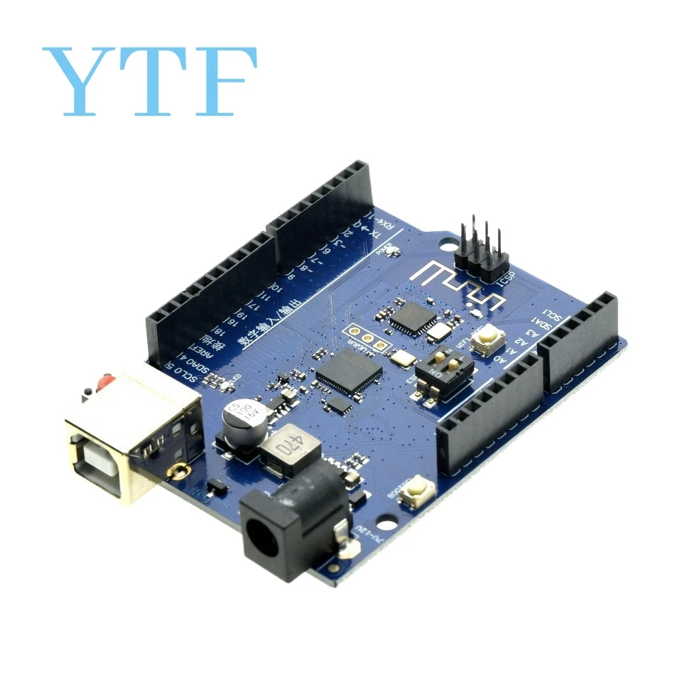 Макетная плата RP2040 Picoduino UNO Raspberry PI PICO W WIFI двухъядерный чип