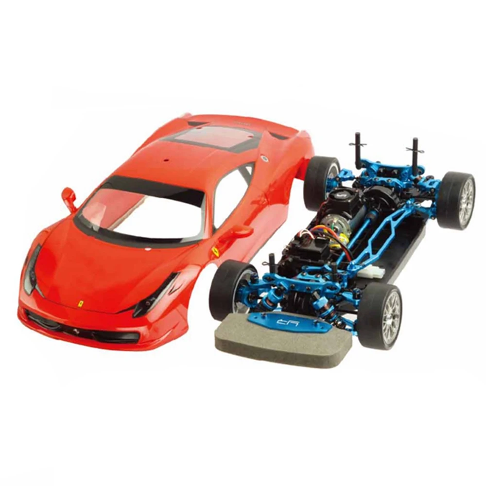 

2 шт., металлическая подвеска для Tamiya TT02 TT-02 1/10