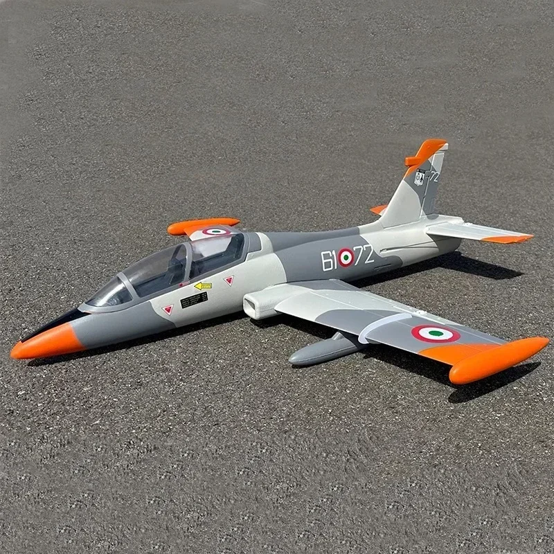 Модель Bdf Qingtian 50 Мб-339 самолёт с неподвижным крылом модель дистанционным