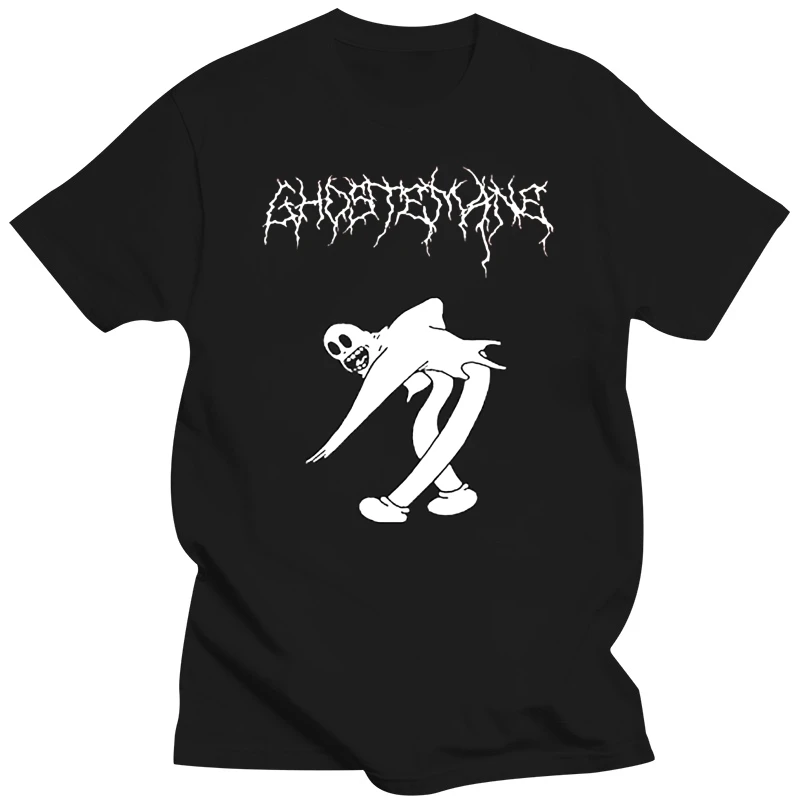 

Футболка ghosteгрин редкая фотография