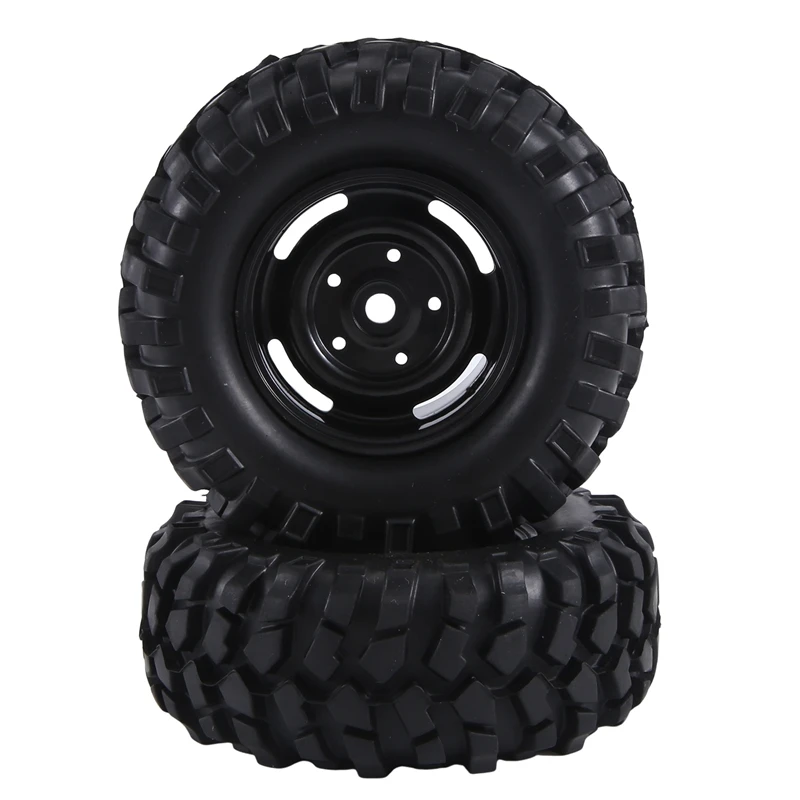 4 шт. резиновые Запасные детали для радиоуправляемого гусеничного автомобиля 96