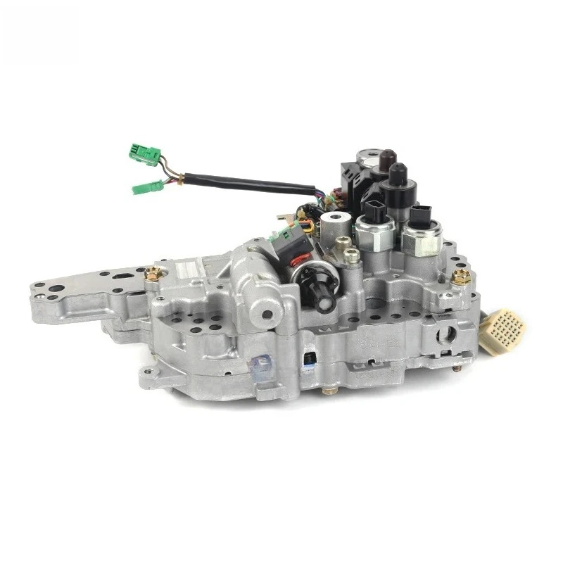 Фото Блок клапанов вариатора RE0F10A JF011E для Nissan Teana, Bluebird, Versa, X-Trail, Mitsubishi Outlander, Suzuki, Renault, Citroën №3