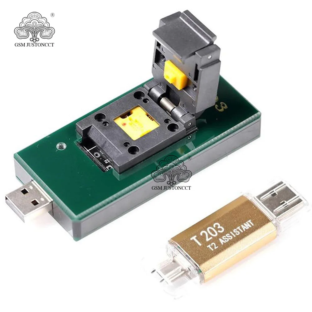 Фонарь с iCloud EFI, встроенный контакт, код фонаря для Macbook Pro Air Mac Mini T2 Rom, помощник чтения и записи, серийный номер