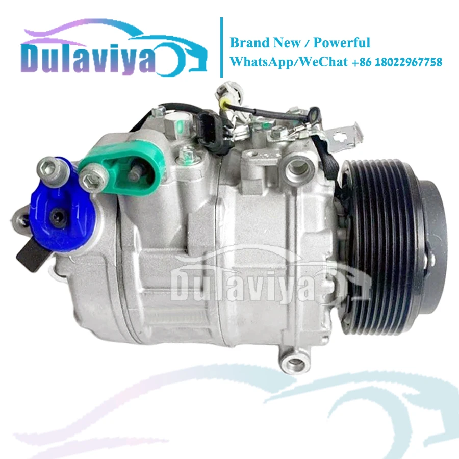 For BMW F10 F11 Auto ac air con compressor 528i 523i 530 730 523 64509196890 64529165808 4471601230 4471601239 4471601238 For BMW F10 F11 Auto ac air con compressor 528i 523i 530 730 523 64509196890 64529165808 4471601230 4471601239 4471601238