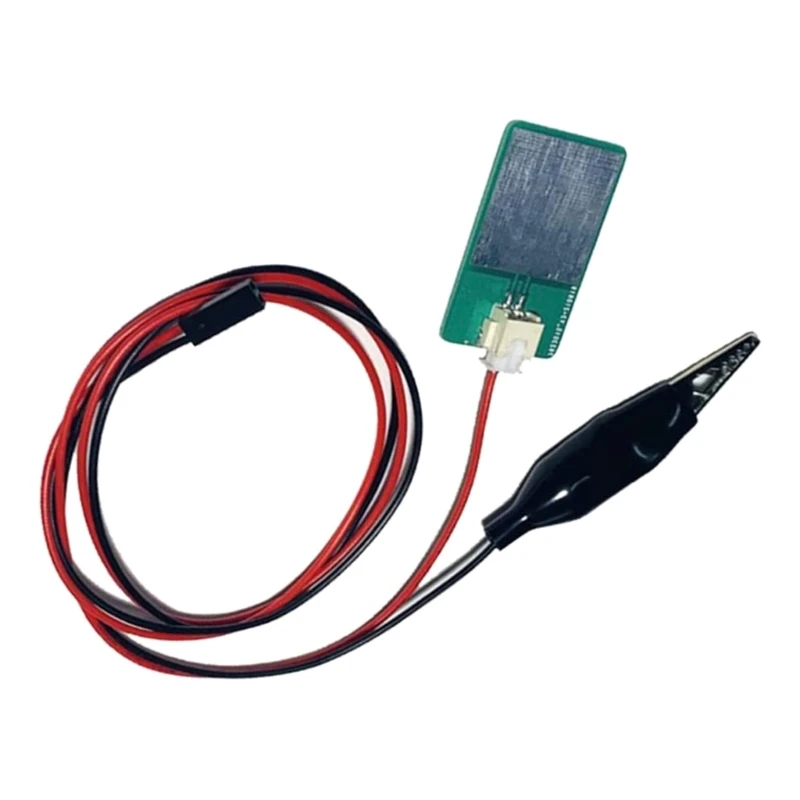 

GRBL Z-Probe Z-Axis Router-Touch Plate Tool Setting Probe Fit for 3018Pro/ 3018Max Engraving Machines Router