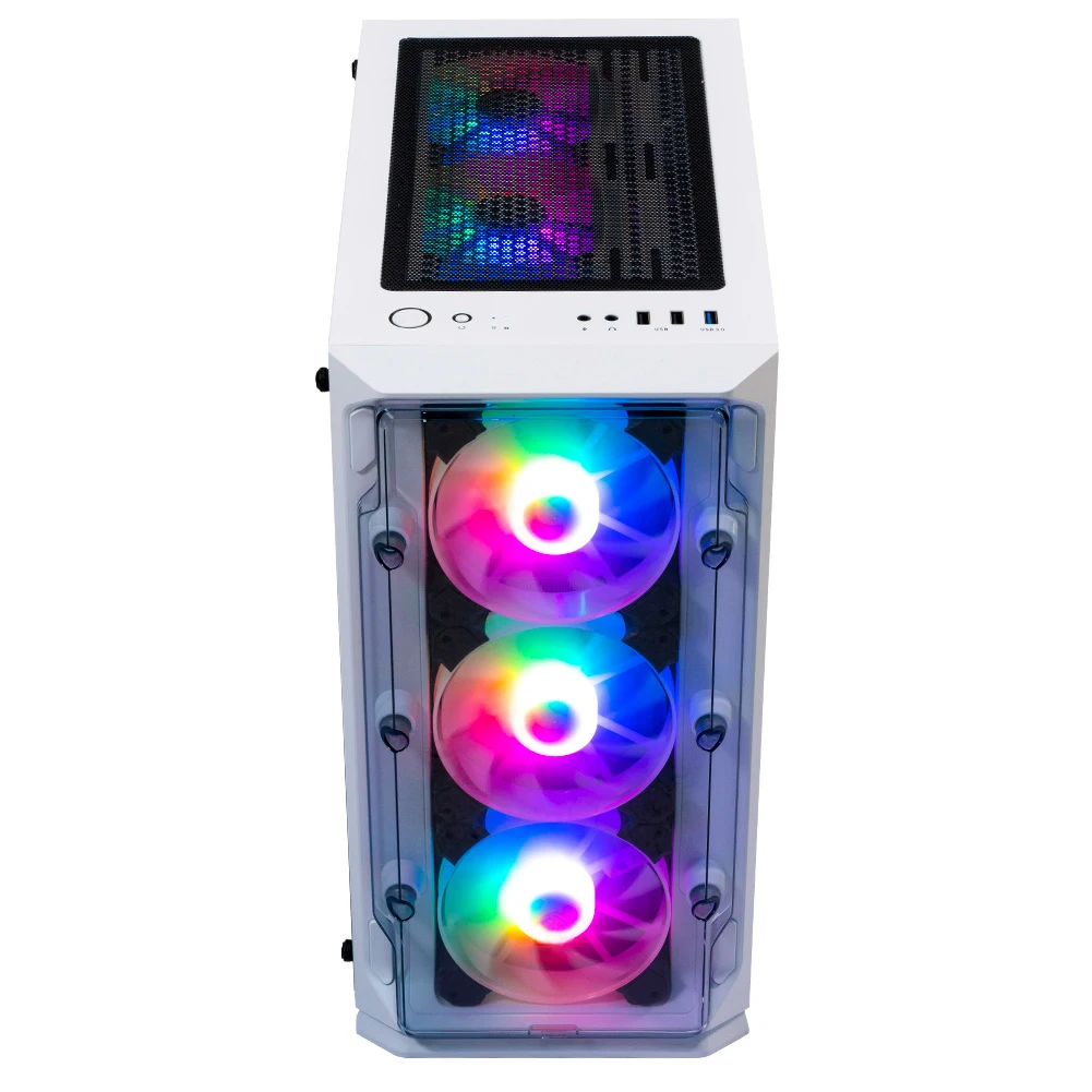 MXZD DIY  Pc Gaming I5  12400F Graphics Card RTX2060/3050/3060 500GB 16GB Pc Gamer Complete For Customize pc enlarge