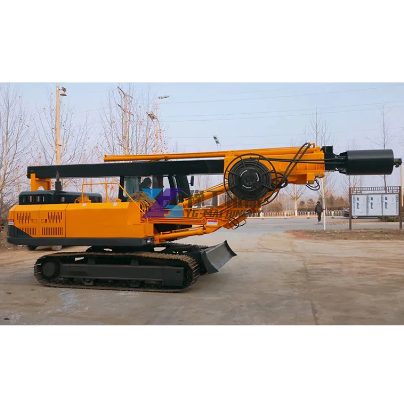 Общая транспортировочная установка с полным вращающимся установкой глубиной 20