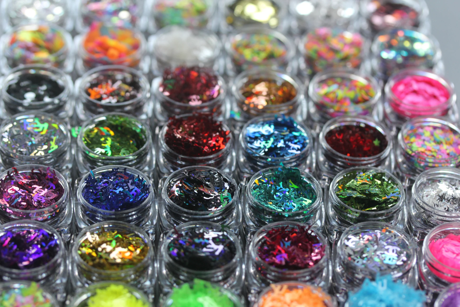 Радужные Блестки Авроры для фотографий опал блестящее искусство украшение