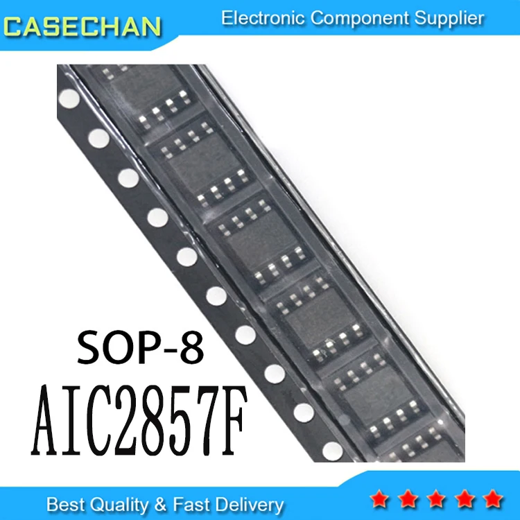 

3CPS Новый и оригинальный AIC2857 SOP-8 AIC2857F