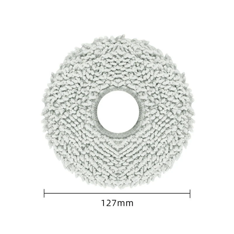 Роликовая Основная Боковая щетка Тряпки для швабры Мешок сбора пыли Пластиковая