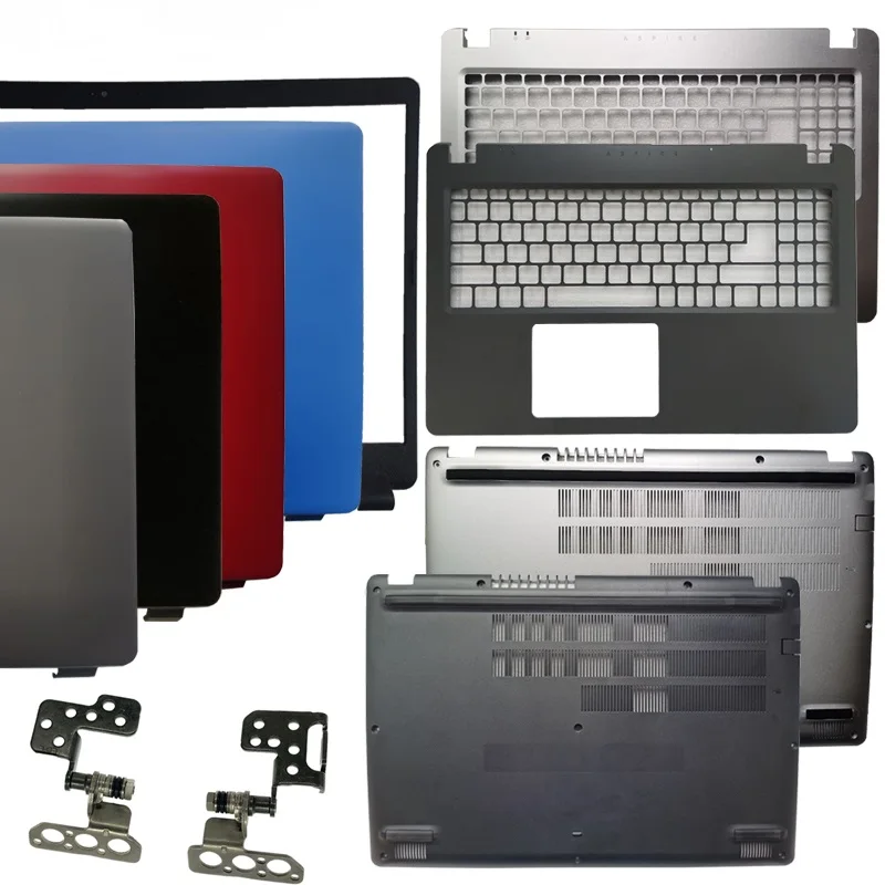 

Для Acer Aspire 3 A315-54 A315-42 A315-54K A315-56 N19C1 задняя крышка LCD задняя крышка/передняя рамка/Упор для рук верхняя/Нижняя Обложка/петли