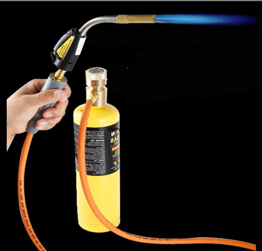 Фонарь газовый сварочный с самозажиганием 1 5 м (5 футов)