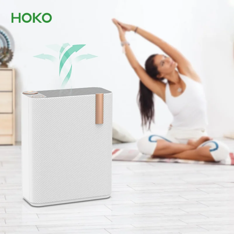 

Office Personal Negative Ion Wifi Room Ozone Plasma Uv Ionizer Home Hepa Filter Portable Smart Air Purifier