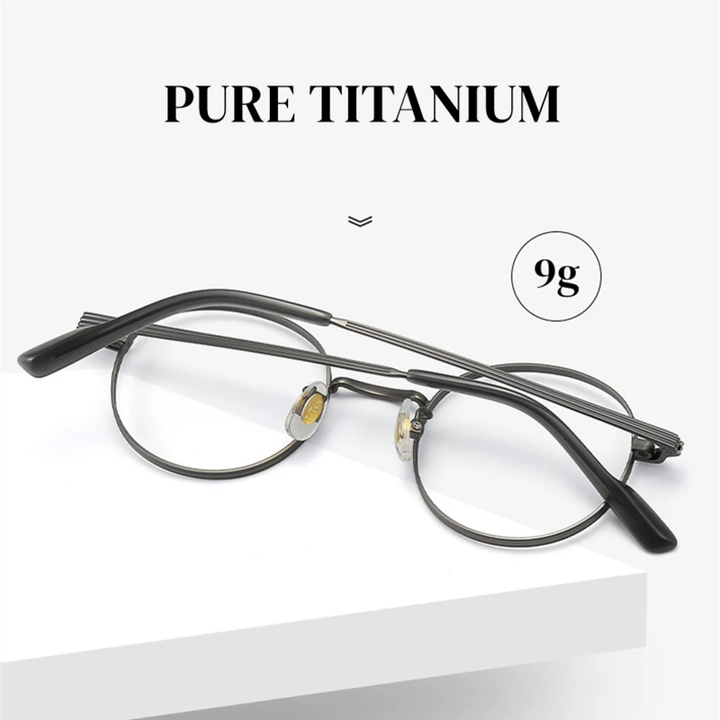 Оправа для очков ручной работы с маленьким лицом