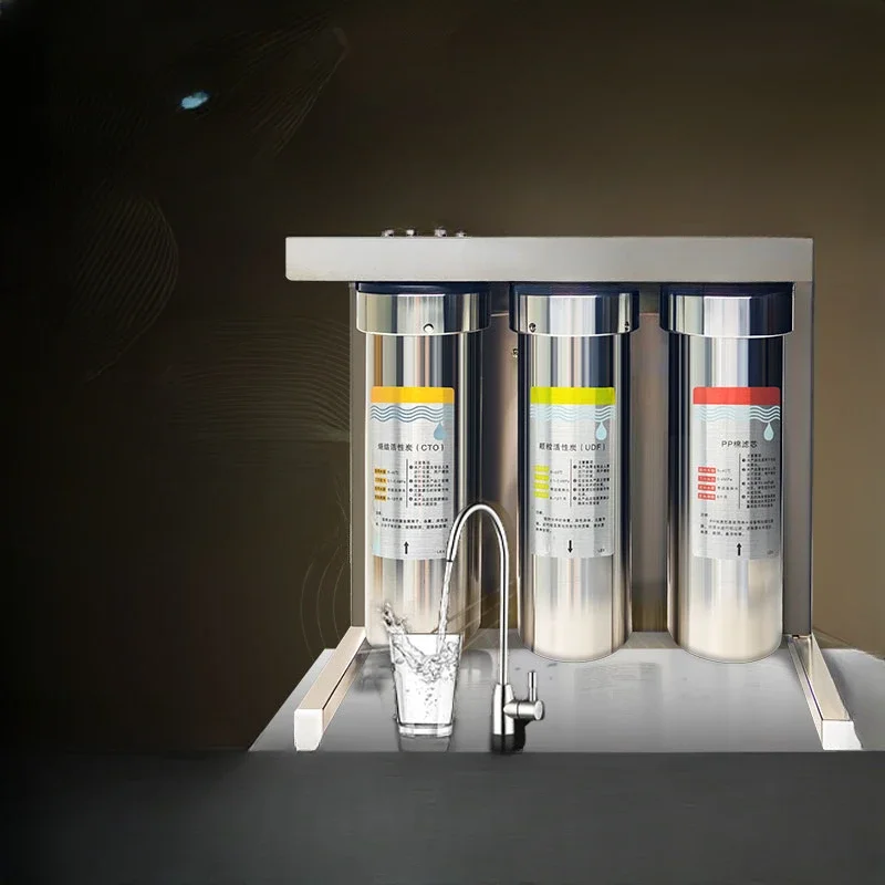 Очиститель воды обратного осмоса из нержавеющей стали 304 800 г