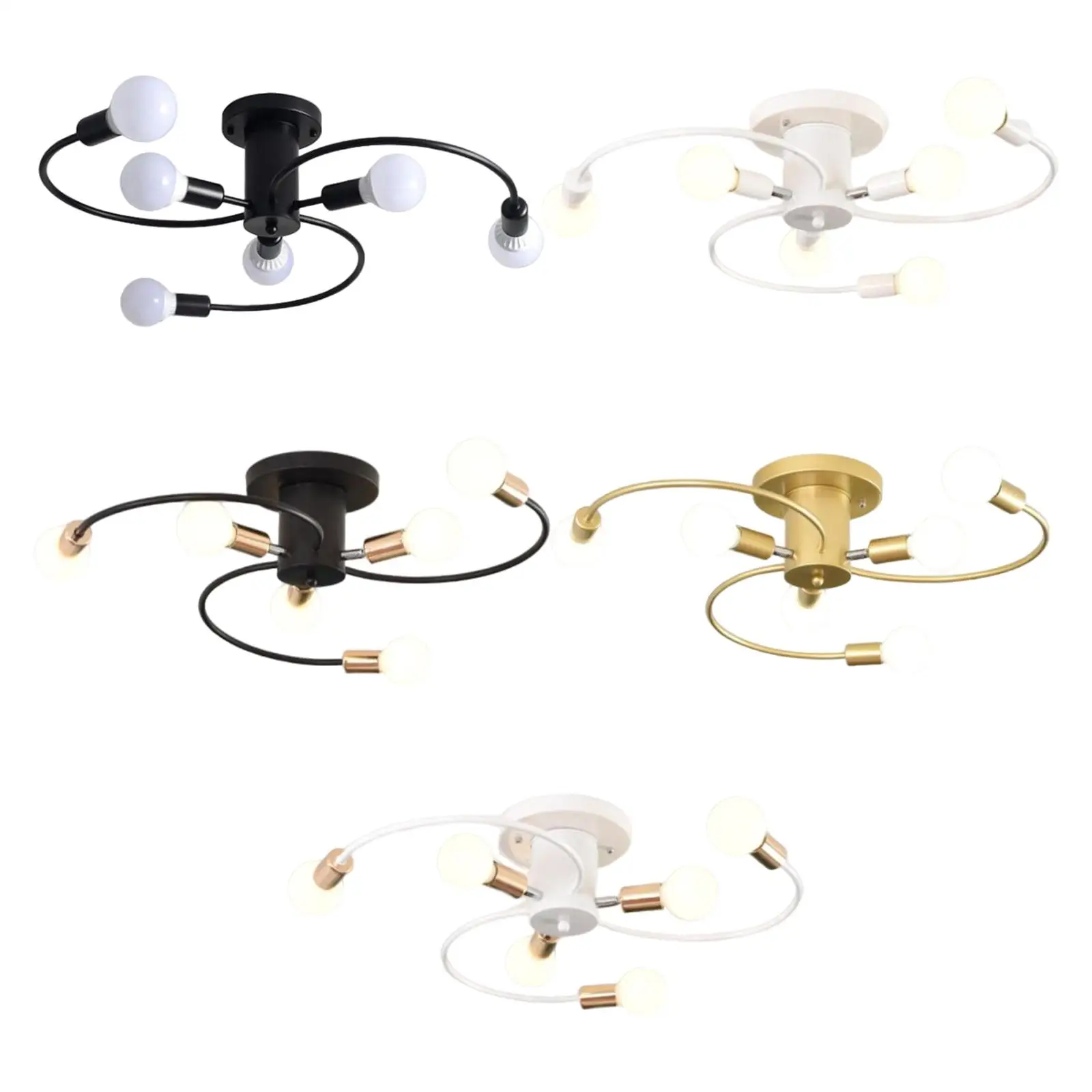

Luxury LED Pendant Light Chandelier Lighting Fixture Dining Room Ceiling Light for Utility Laundry Stairwell Living Room Bedroom