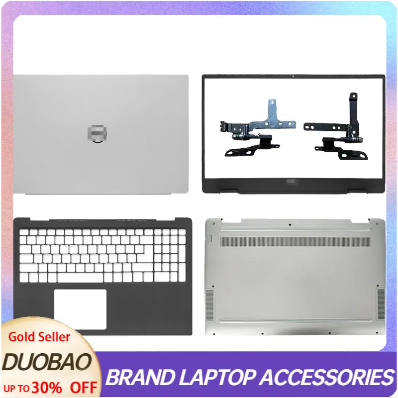 

For Dell/Vostro 15 5590 V5590 LCD Back Cover/LCD Front Bezel/Palmrest Keyboard/Bottom Cover/0FG89V 065VPW Laptop Accessories