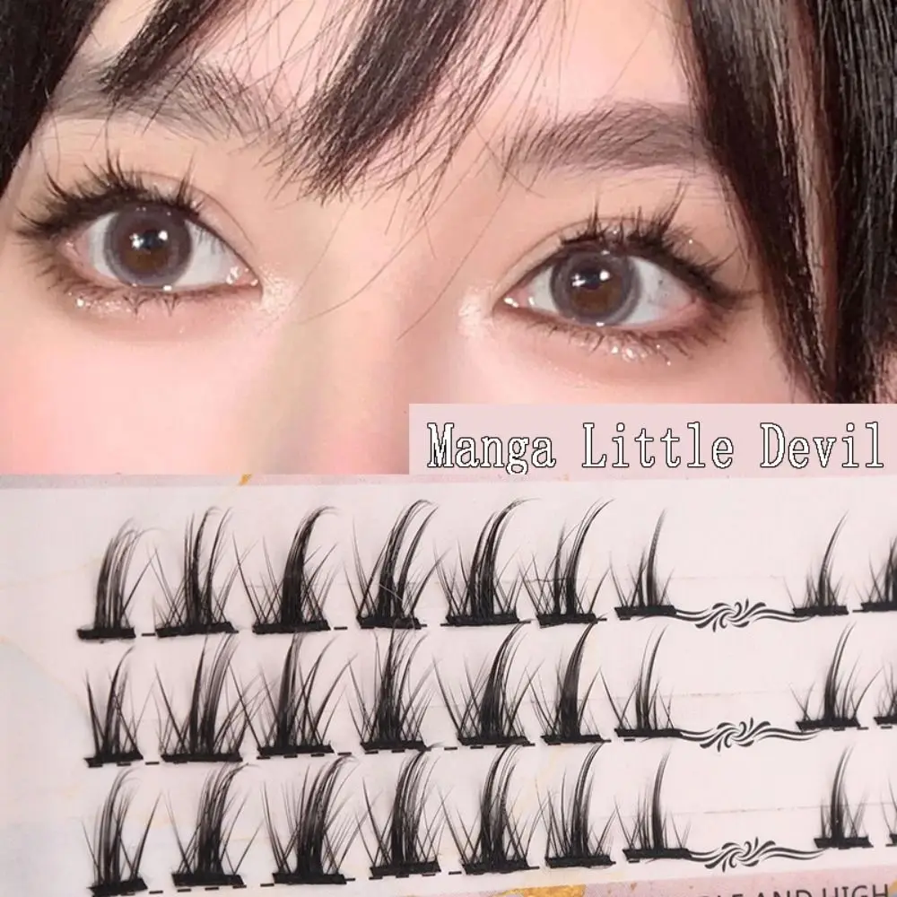 

Ресницы для наращивания долговечные натуральные длинные готовые объемные ресницы