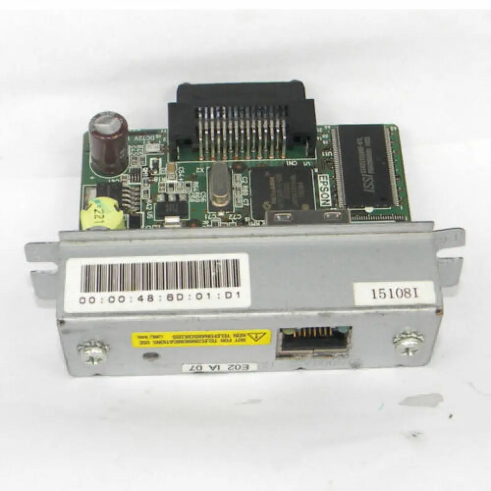 Подходит для интерфейсной карты EPSON, адаптер для карты памяти 88IV, телефон M155B, M129H, 88 в, 88III, T88IV (art.: 3920c67fed1fc) - 3920c67fed1fc