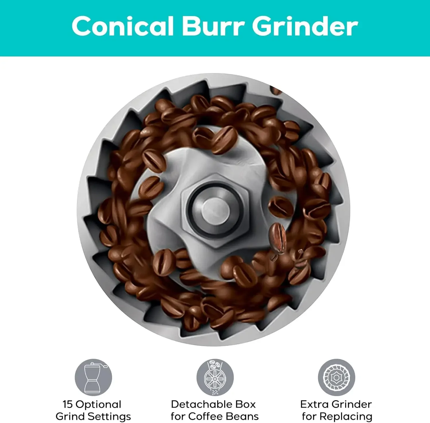 Флявинс-машина для приготовления эспрессо с измельчителем капучино латте