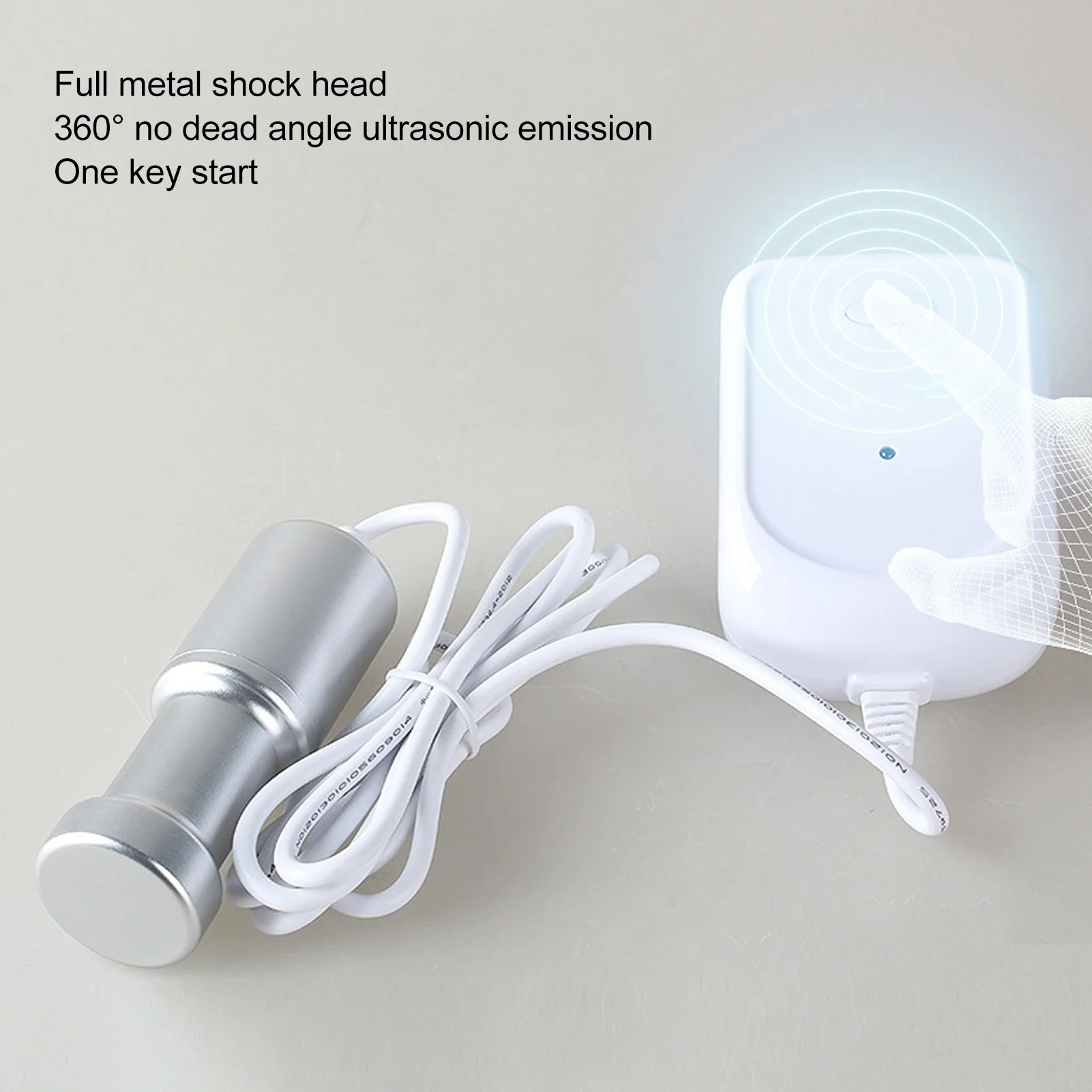 Портативный ультразвуковой очиститель для ювелирных изделий | AliExpress