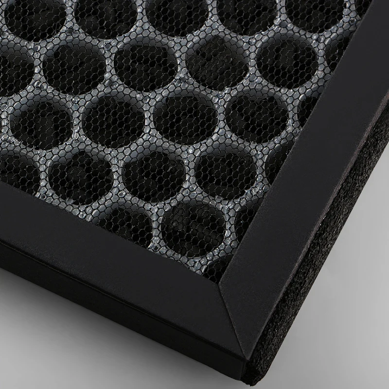 Замена HEPA + угольный фильтр формальдегидный AC4121 AC4123 AC4124 для Philips AC4002 AC4004 AC4012
