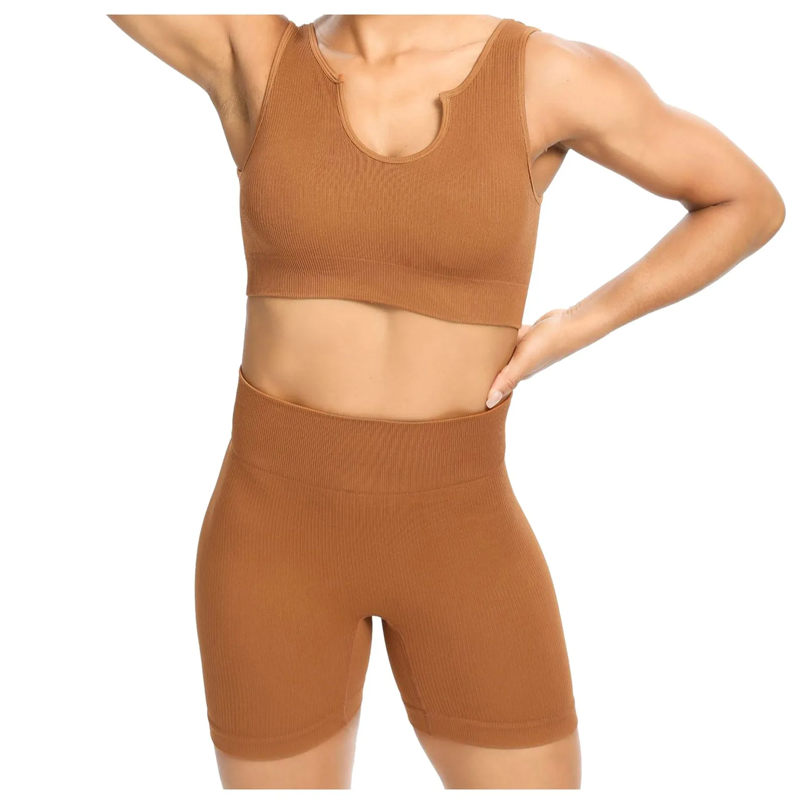 

Yoga Fitness Athletic Out Shorts Sports Leggings Shorts Women Running Yoga Workout Yoga Pants Leggings for fitness