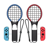 new handle controller left right abs tennis racket for nintendo nintend switch ns joy con ma rio tennis ace game player switch