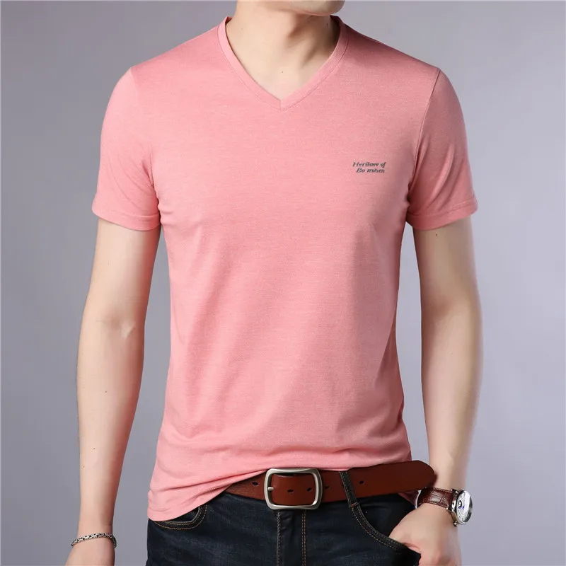 

Мужская футболка с коротким рукавом 382, Новинка лета 2018, мужская летняя хлопковая Студенческая рубашка с коротким рукавом, мужская одежда