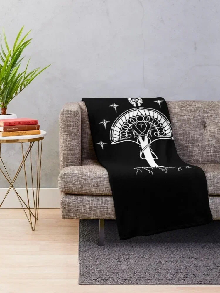 Одеяло Sigil из Великобритании арнор и Гондор (черный вариант Гондора) детское