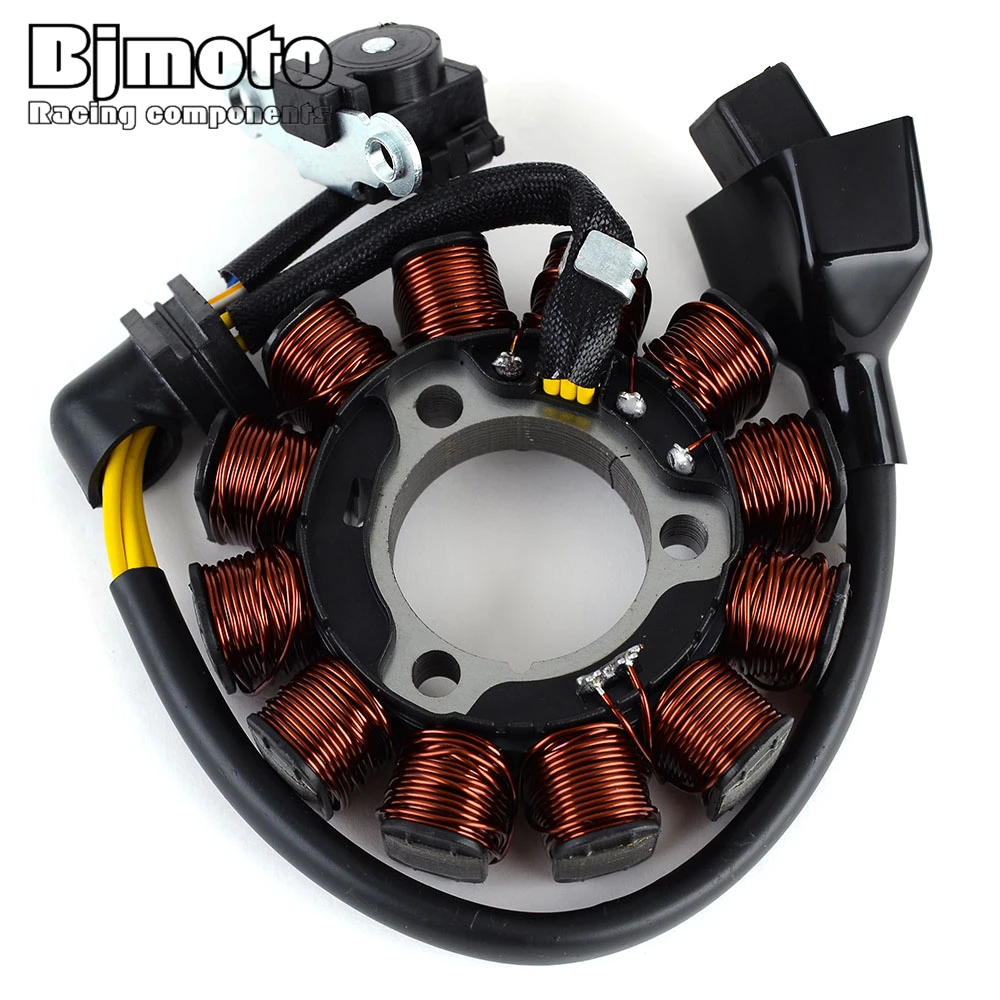 Motorcycle Stator Coil For Honda 1120-K95-A61 31120-K95-AA1 31120-MKE-A81 31120-MKE-AA1 31120-MKE-AB1  CRF250R CRF250RM/CRF250RL enlarge