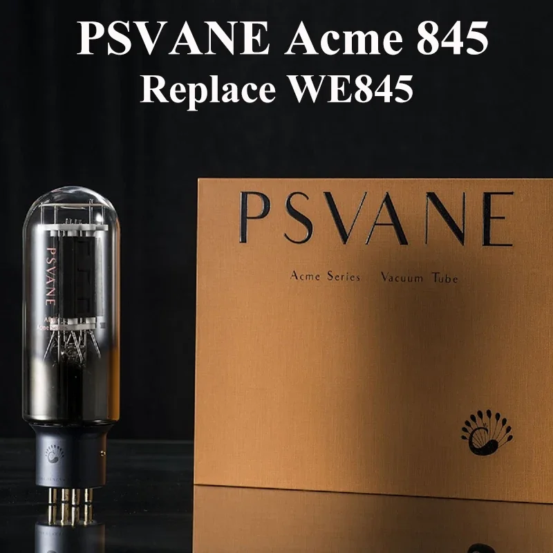 

PSVANE Tube Acme 845 Replace WE845 Original Factory Matching Pair for Vacuum Tube Amplifier HIFI Audio Amplifier Free Shipping