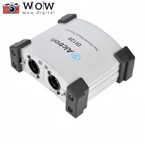 Пассивная стерео DI Direct Box 2-канальная Alctron DI120