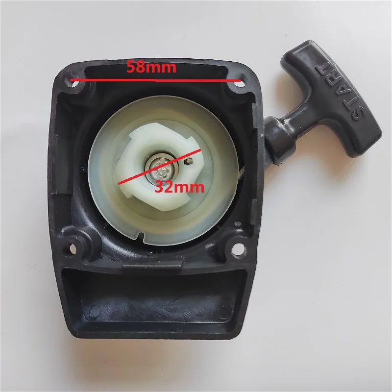 

Бензопила, резак, стартер, триммер для травы для Honda REDMAX GT25N RYOBI RBC 254 FC KOMATSU ZENOAH