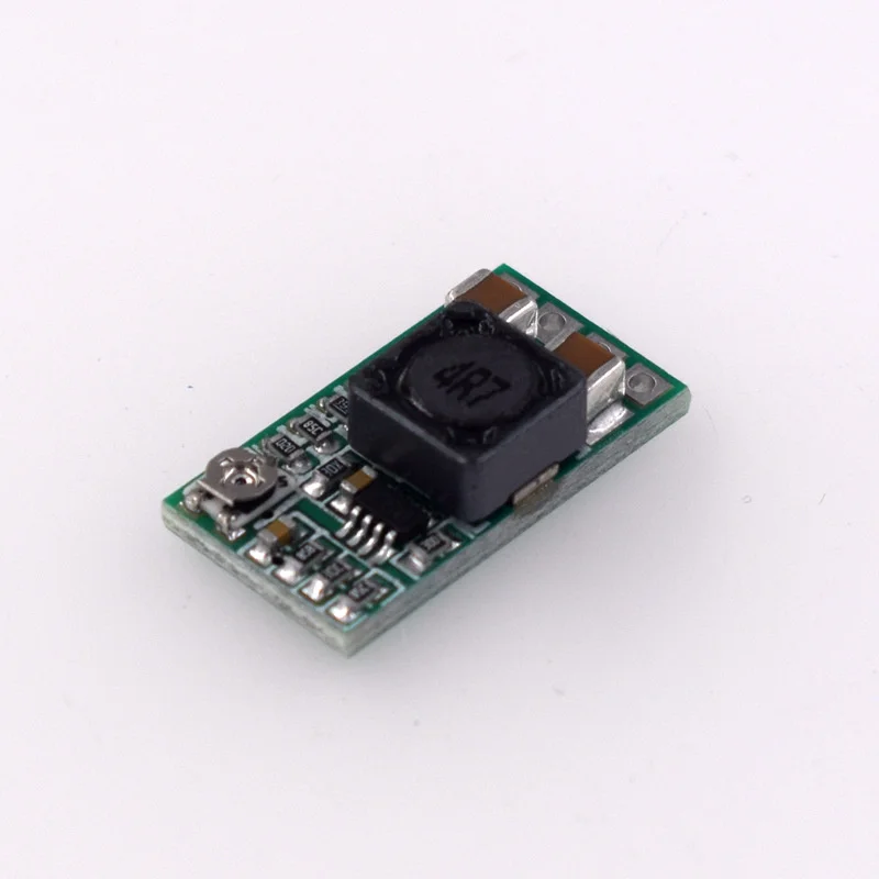 

25Pcs Hw-613mini Efficiency 97.5% Ultra Small Volume Dcdc Step-down Module 24v12v24to 5v3a On-board