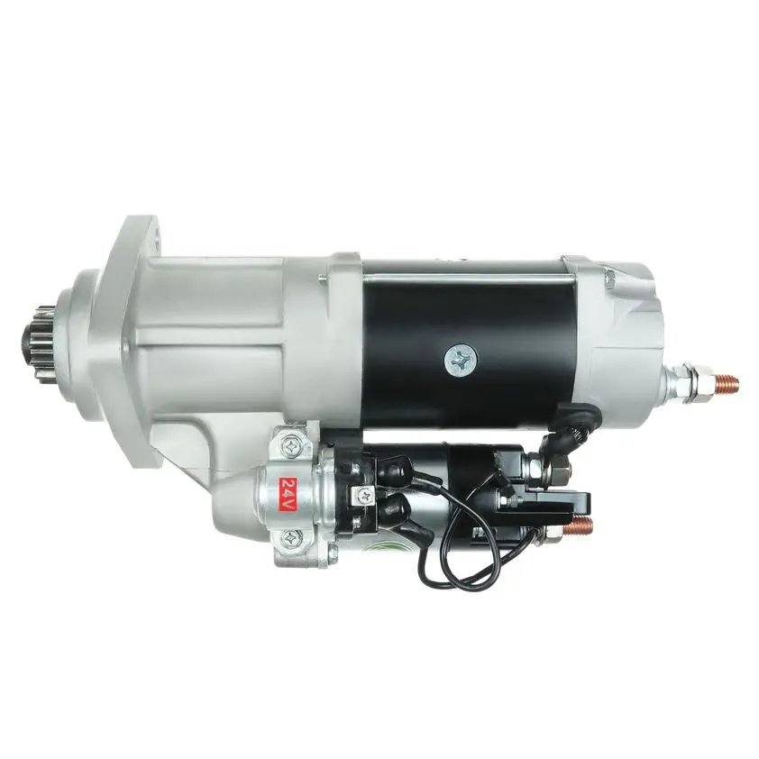 8200072 стартер 24 В 38MT для Cummins 3965284 19026026 19026030 8200000 2873K116 Lester 6833