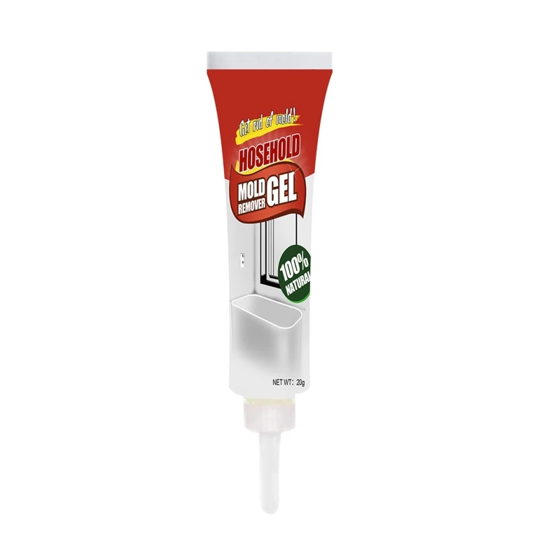 

Mold & Mildew Tile Stain Cleaner Gel Ceramic Tile Pool Mold Stain Remover Gel