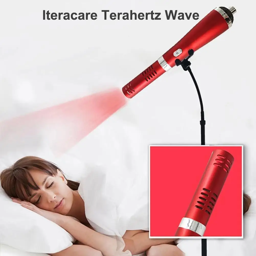 

Terahertz Wave Cell Light Magnetic Healthy Device Terahertz Blower Wand Electric Heating Therapy Blowers Thz Physiotherapy Plate