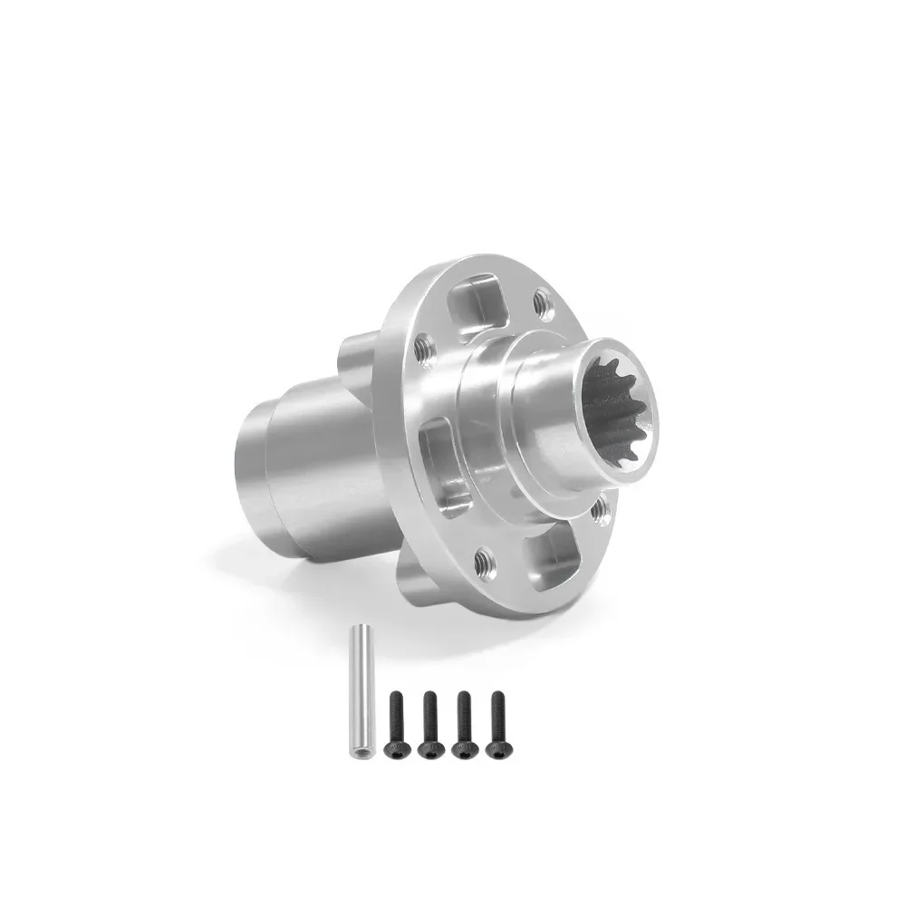 Металлическая катушка дифференциала dilocker для Trxs 1/5 X-MAXX 6S 8S 1/6 XRT обновленные