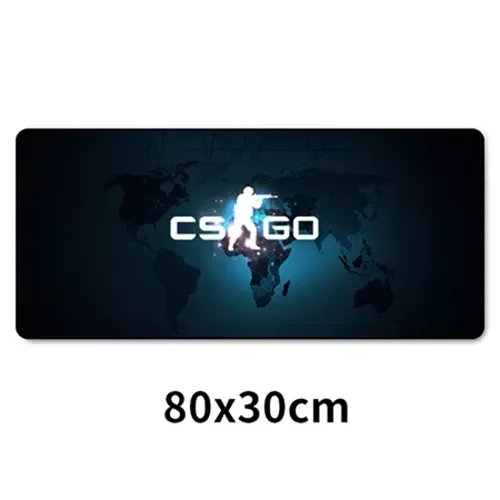 

80x30cm XL Lockedge Large Gaming Mouse Pad Computer Gamer CS GO Keyboard Mouse Mat Hyper Beast Desk Mousepad for PC