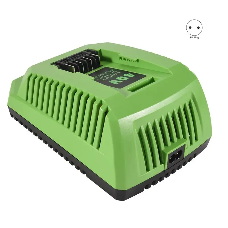 Фото N93RNEW! Литиевая батарея 40В для Greenworks 29482 G-MAX 40V Li- Battery 29472 29482 29652 G40825 №2