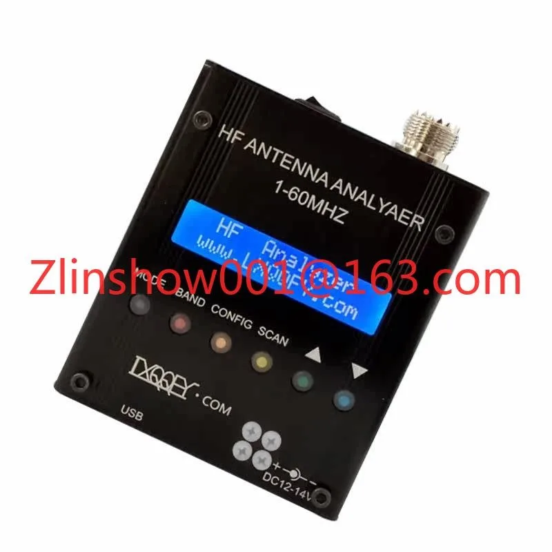 Фото Анализатор HF-антенн MR300 (на 100 дней работы) QRP SARK100 (на 100 дней работы) №4