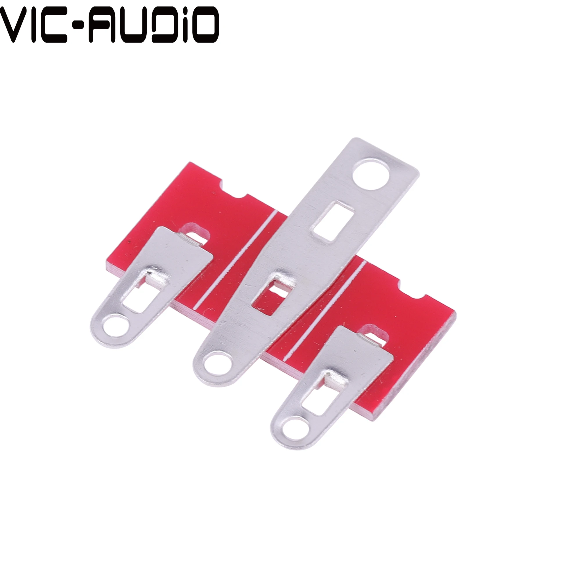 3Lug 5Lug~30Lug Турельная плата из серебристого покрытия с терминалами для подключения аудио полосок Vintage Tube Amplifier HIFI DIY.