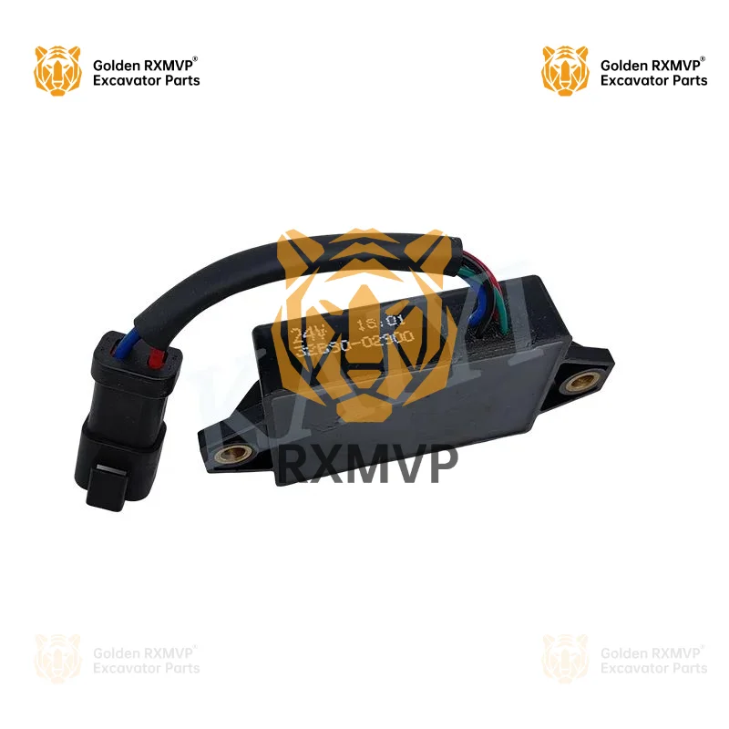 Реле контроля задержки времени для экскаватора Caterpillar CAT E307/B/C/315B/C/318B аксессуары