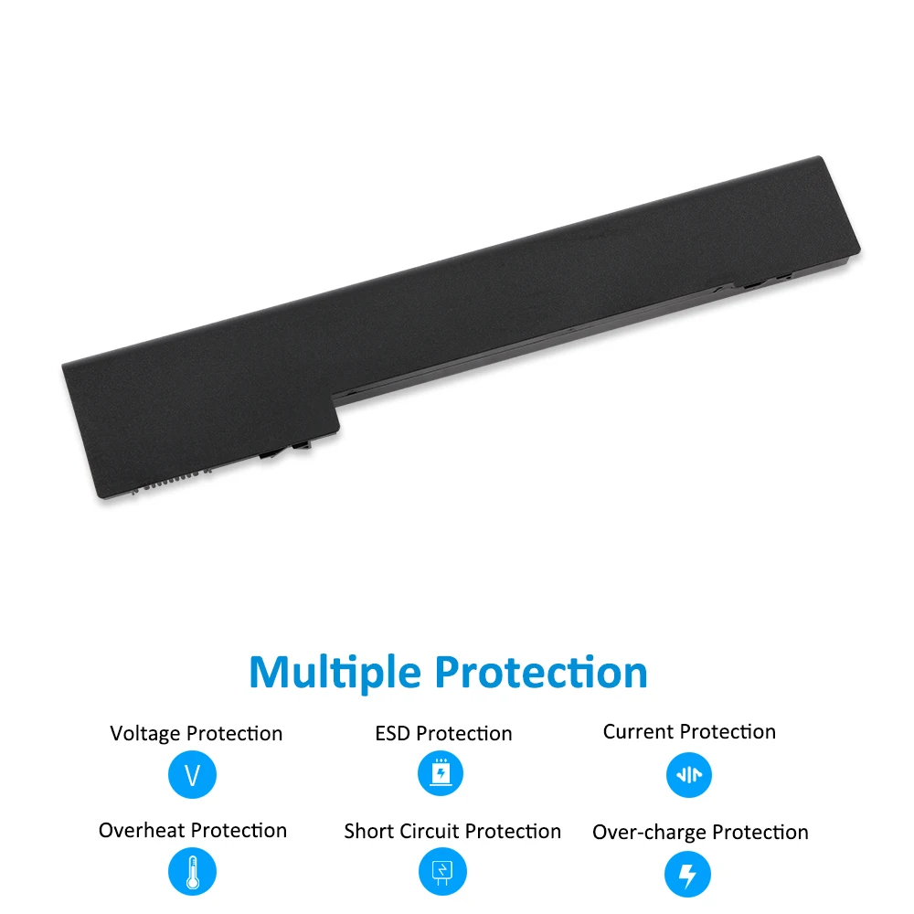 KingSener 83WH AR08 AR08XL Аккумулятор для ноутбука HP ZBook 17 15 G1 G2 Мобильная рабочая станция