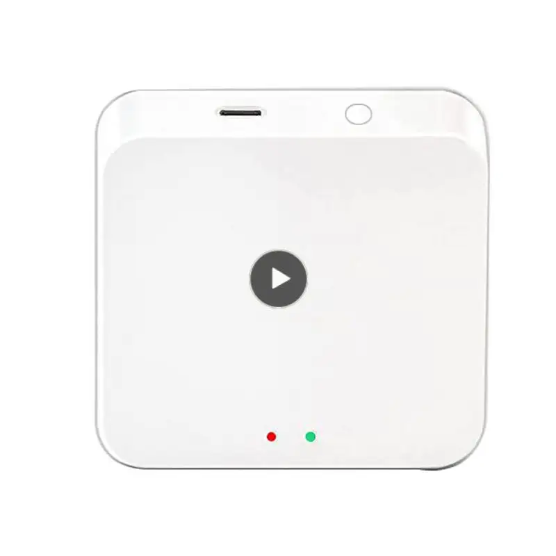 

Wifi Zigbee Smart Bridge Brug Wireless Bridge Hub Tuya Multi-mode Gateway Diy Smart Home Remote Control Gateway